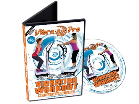 Vibration Workout DVD – Volume 3