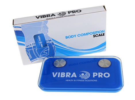 Body Composition Scale - Vibra Pro Fitness
