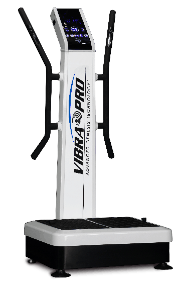 a Sport vibration machine