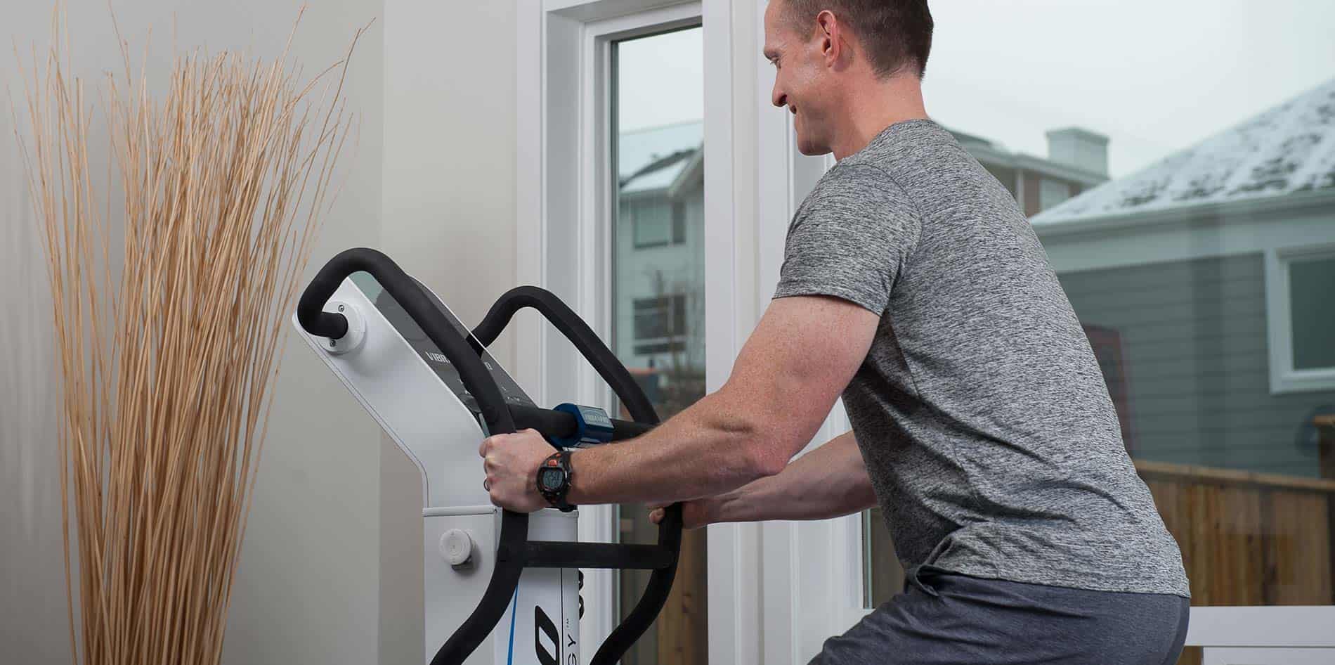 What Vibration Machine do to your body Vibra Pro Whole Body