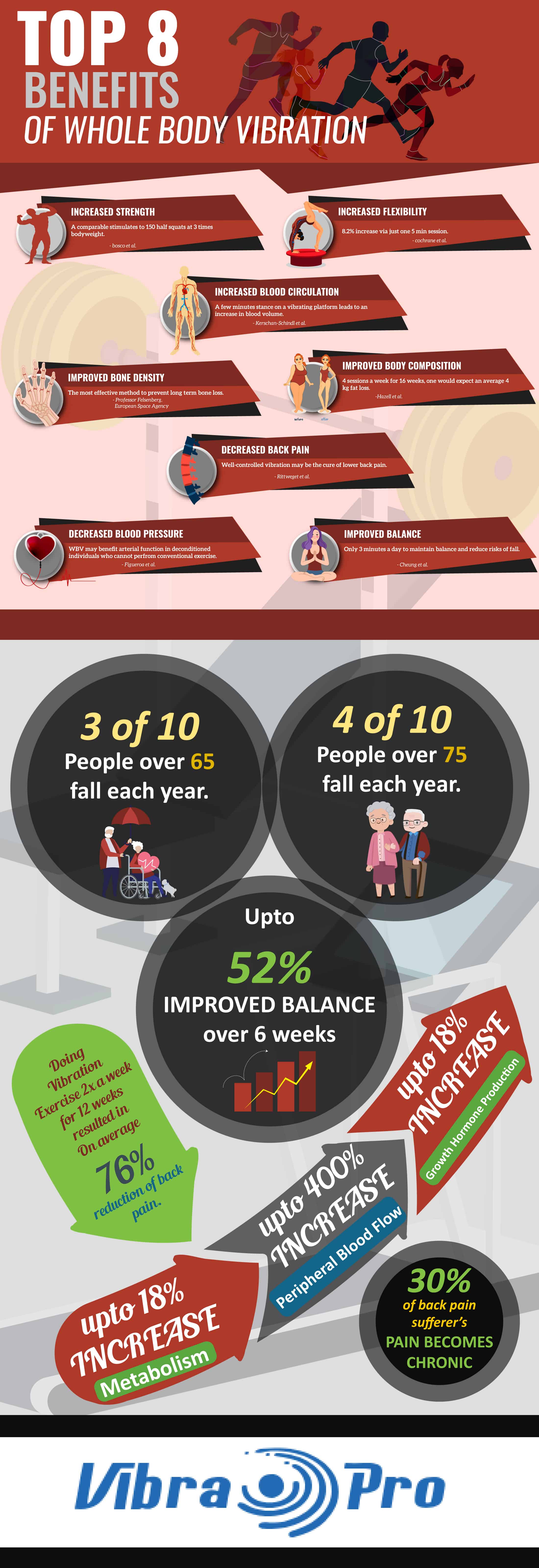 Vibrapro Infographic